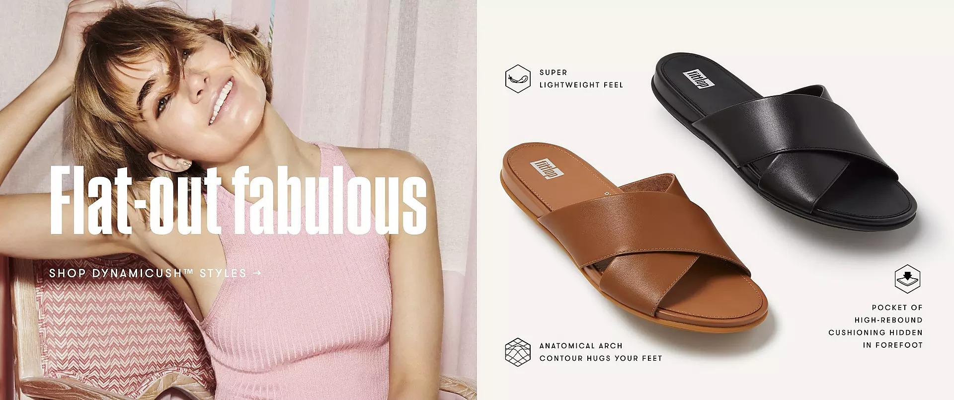 FitFlop Dynamicush