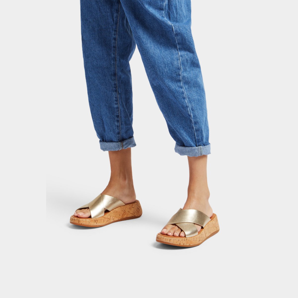 Fitflop hotsell cross slide
