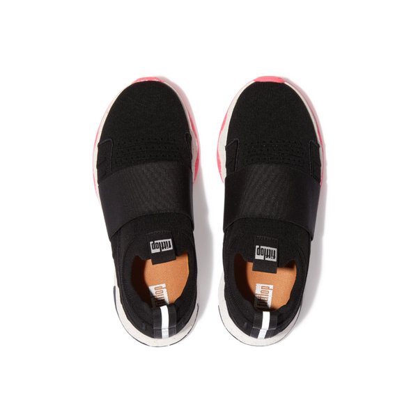 VITAMIN FF E01 Knit Elastic Sports Sneakers