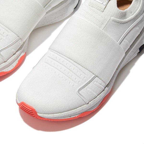 VITAMIN FF E01 Knit Elastic Sports Sneakers