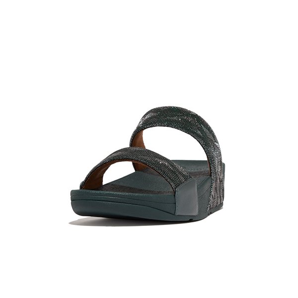 LULU Glitz Slides