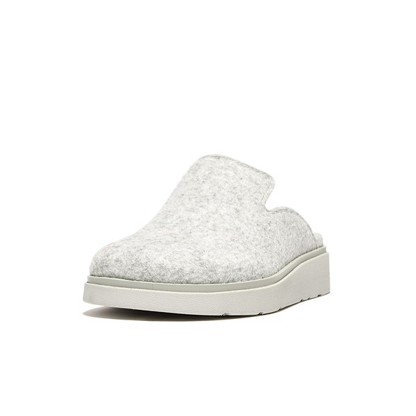 GEN-FF e01 Felt Mules