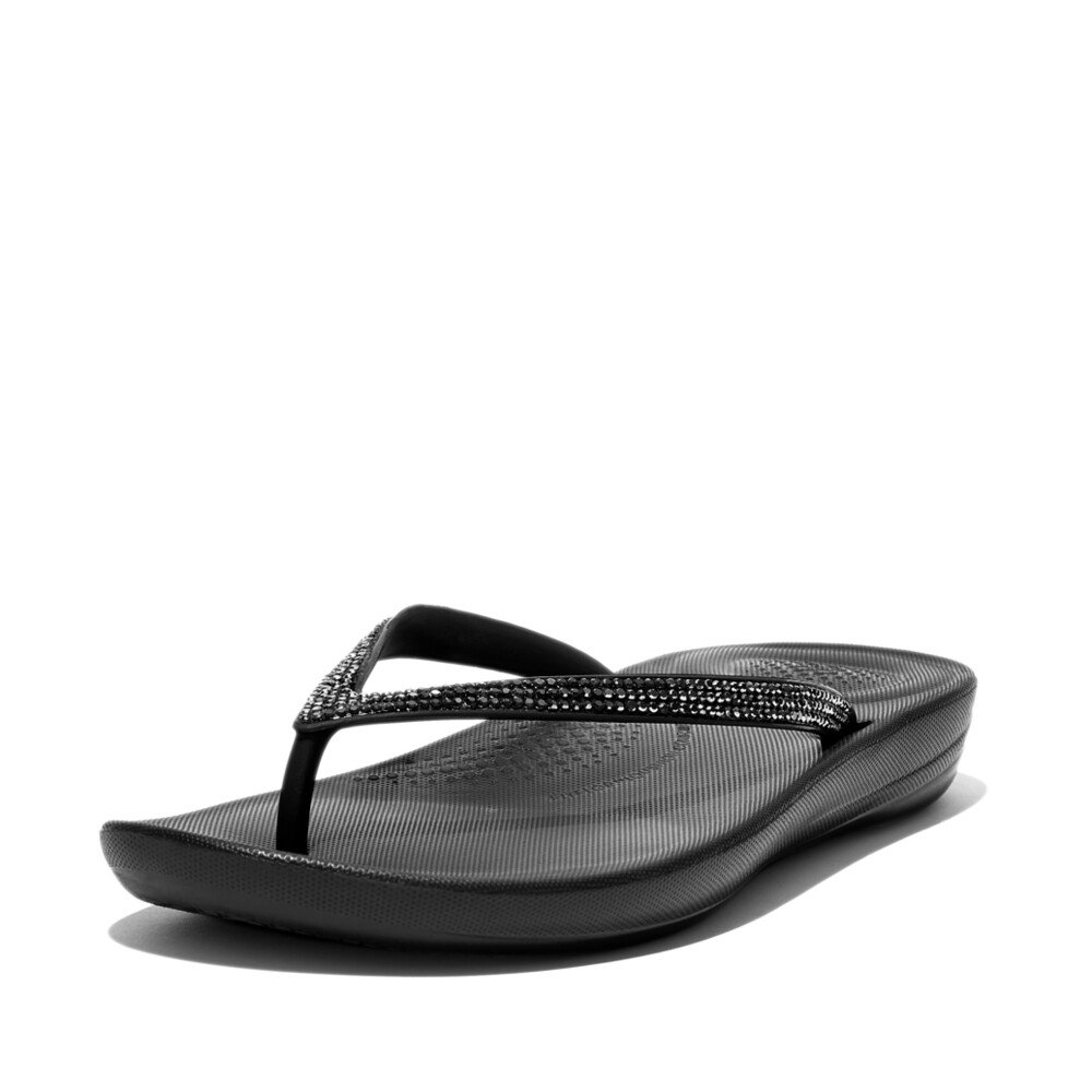 IQUSHION Sparkle Flip-Flops | Fitflop Malaysia