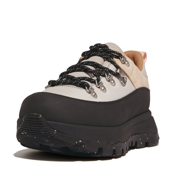 NEO-D-HYKER Waterproof Leather Outdoor Sneakers