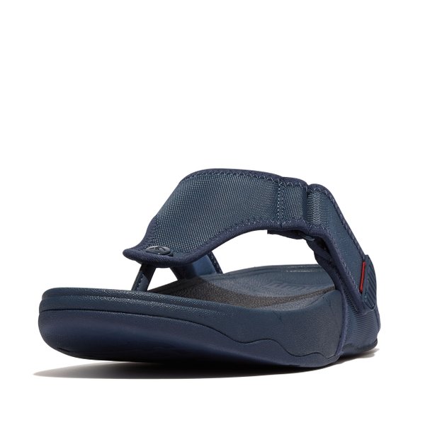 TRAKK II Mens Water-Resistant Toe-Post Sandals 