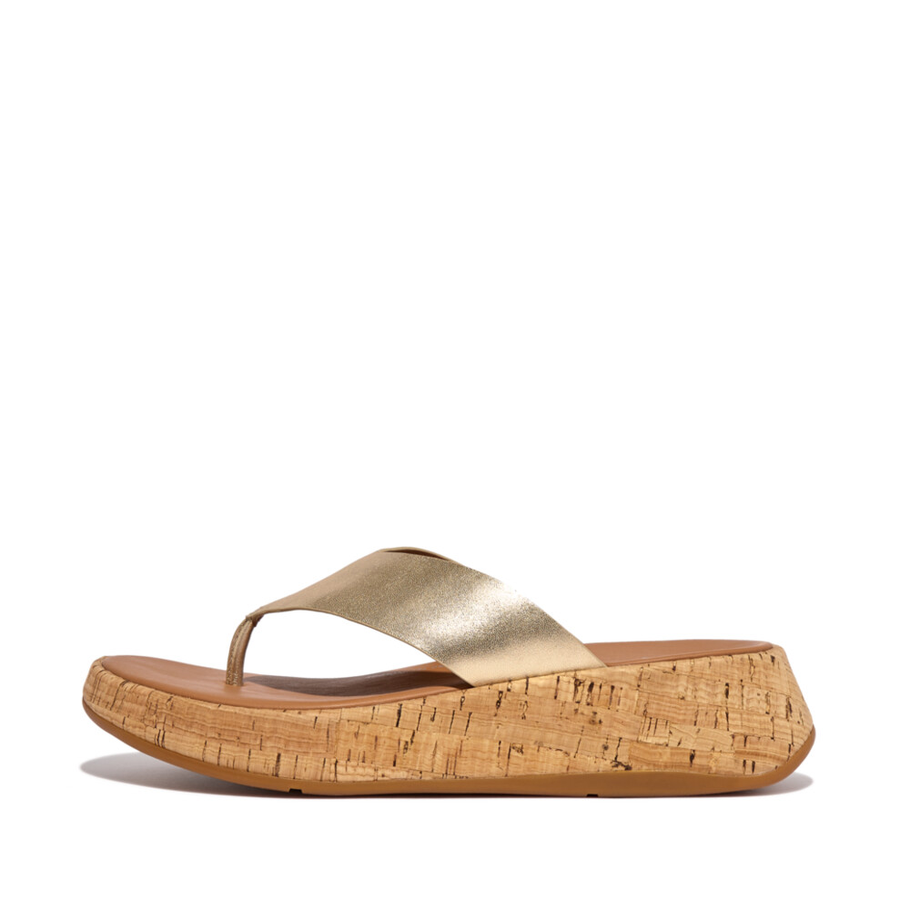 Cork flatform sandals new arrivals