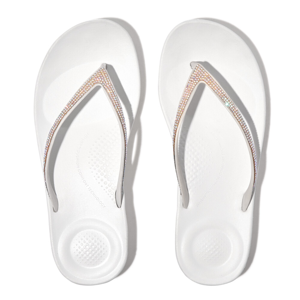 IQUSHION Sparkle Flip-Flops | Fitflop Malaysia