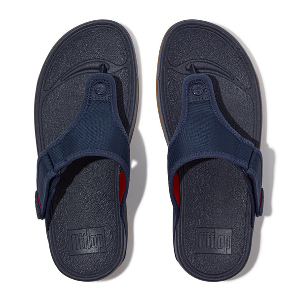 TRAKK II Mens Water-Resistant Toe-Post Sandals