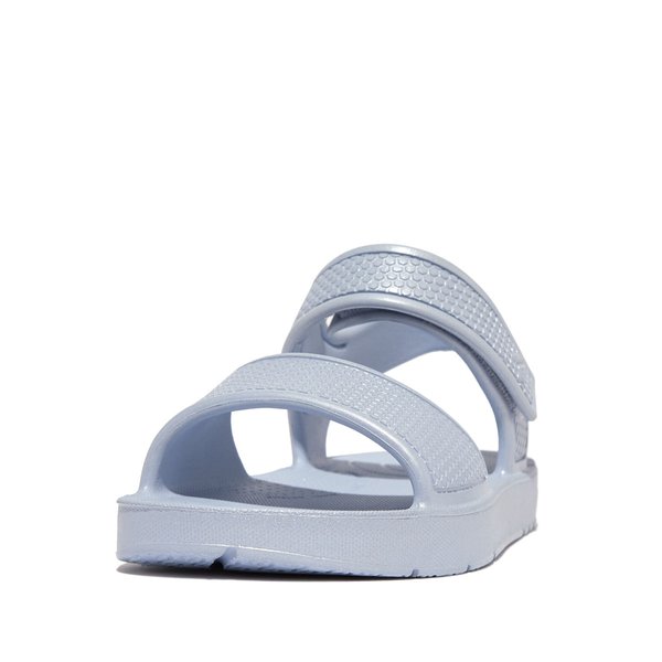 IQUSHION Kids Toddler Pearlized Back-Strap Sandals 