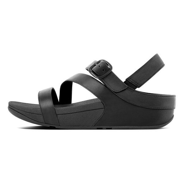 SKINNY II Leather Z-Strap Sandals