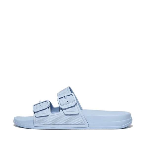 IQUSHION Two-Bar Buckle Slides