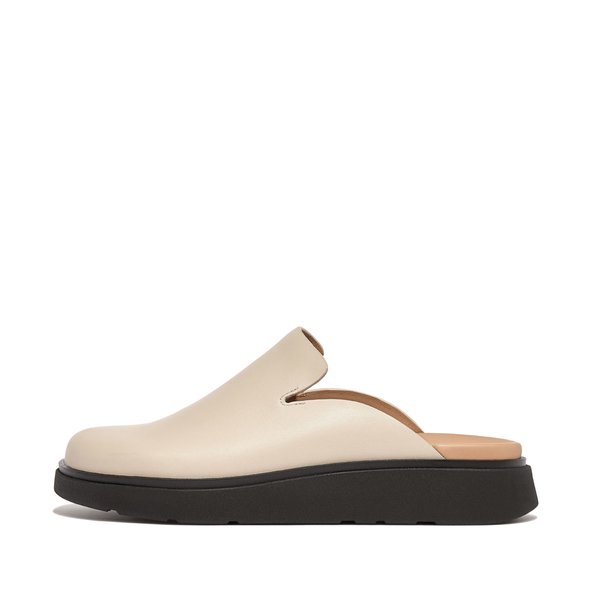 GEN-FF Women's Leather Mules