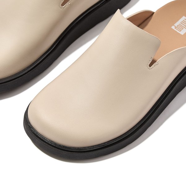 GEN-FF Women's Leather Mules