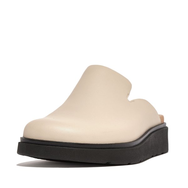 GEN-FF Women's Leather Mules