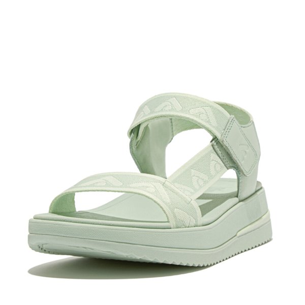 SURFF Webbing Back-Strap Sandals 