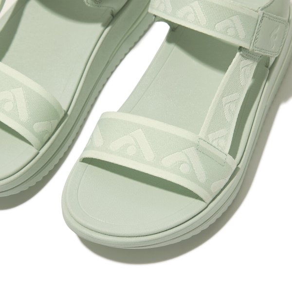 SURFF Webbing Back-Strap Sandals 