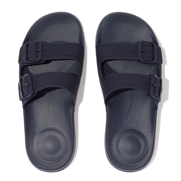 IQUSHION Two-Bar Buckle Slides