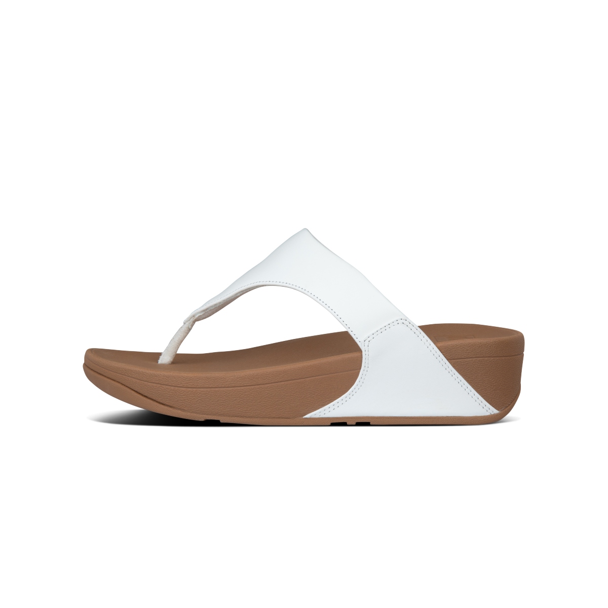 LULU Leather Toe-Post Sandals | Fitflop Malaysia