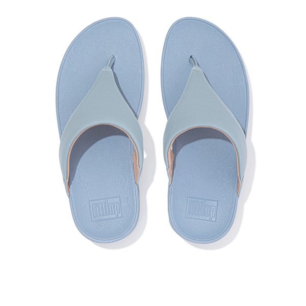 LULU Water-Resistant Toe-Post Sandals