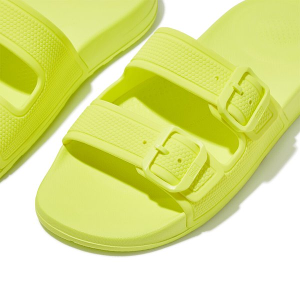 IQUSHION Two-Bar Buckle Slides 