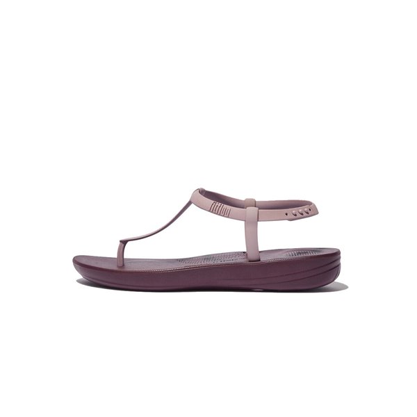 IQUSHION Back-Strap Sandals